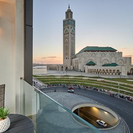 Apartment Sea View B23 - Mosquee Hassan II - By Thecasaedition Casablanca Exterior photo