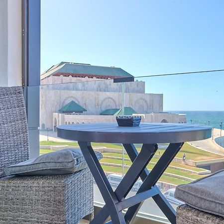 Apartment Sea View B23 - Mosquee Hassan II - By Thecasaedition Casablanca Exterior photo